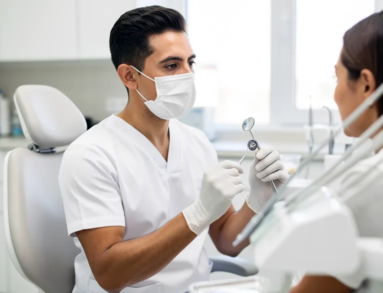 dentist North Highlands